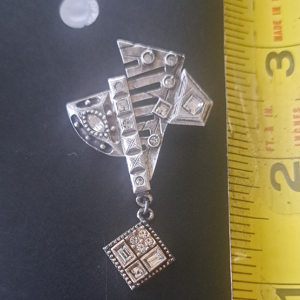 Patricia Locke Pin